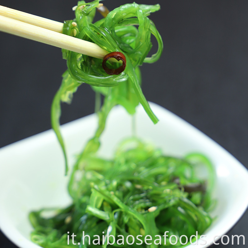 Kosher Seaweed Salad